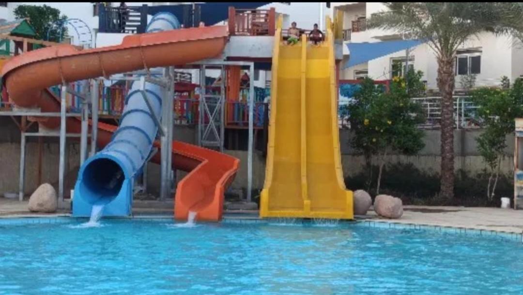 Jasmine Resort Aqua Park Sharm el-Sheikh Exterior photo